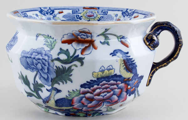 Chamber Pot c1900
